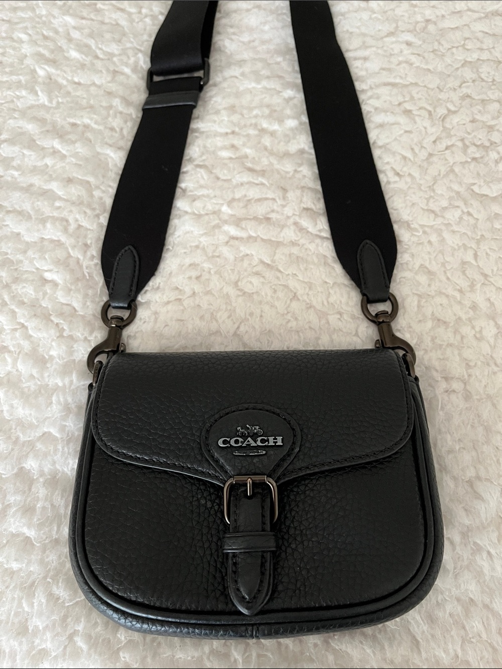 Coach Black Crossbody